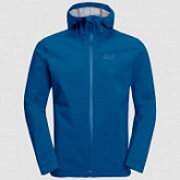 Куртка мужская Jack Wolfskin JWP Shell M electric blue