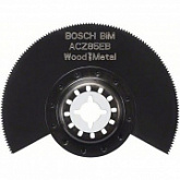 Полотно пильное сегментированное Bosch BIM ACZ 85 EB Wood and Metal 2609256943
