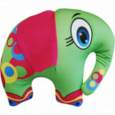 Мягкая игрушка Мнушки Слон зеленый Аи02жив08
