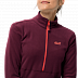 Пуловер женский Jack Wolfskin Echo Women fall red