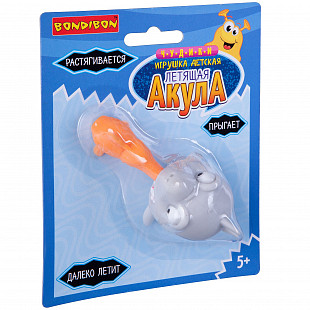 Игрушка детская Bondibon Летящая акула ВВ3041