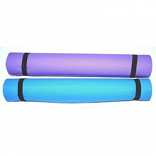 Коврик для для фитнеса KB6103 (в ассортименте)