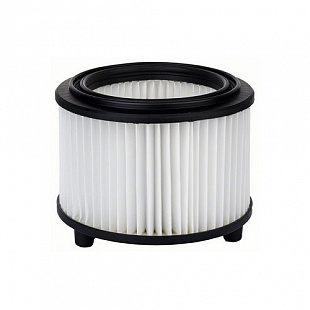 Складчатый фильтр Bosch из целлюлозы для VAC 2609256F35