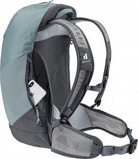 Рюкзак Deuter AC Lite 23 3420321-4412 shale/graphite (2021)