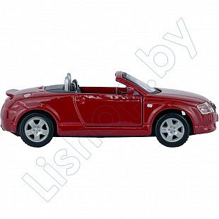 Машинка инерционная Maisto 1:40 Audi TT Roadster (21001)