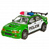 Инерционная машина YAKO police из серии "На земле, В небе, На море" M9531 green