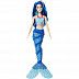 Куклa Barbie Русалка FJC89 FJC92
