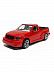 Машинка Bburago 1:43 Ford SVT F150 Lightning (18-30000/18-30066) red