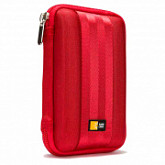 Сумка для переносного HDD Case Logic QHDC101R Red (3201254)