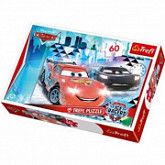 Пазл Trefl Тачки 2 Ледяное приключение 17302