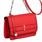 Женская сумка Pola 4354 red
