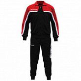 Спортивный костюм Givova Tuta Africa TT005 red/black