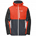 Куртка мужская Jack Wolfskin Eagle Peak Jacket M ebony