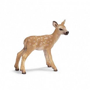Фигурка животного Schleich Олень благородный детеныш 14629