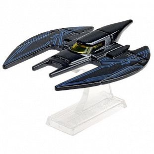 Машинка Hot Wheels Базовой коллекции Batplane 104/250 (5785 GRX88)