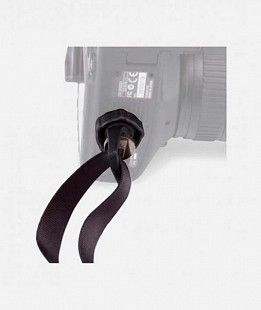 Наплечный ремень для фотоаппарата Case Logic DCS101 Black (3201647)