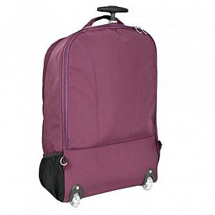 Чемодан малый Polar Р8293 19" 3-ой red