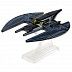 Машинка Hot Wheels Базовой коллекции Batplane 104/250 (5785 GRX88)