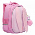 Рюкзак школьный GRIZZLY RAz-186-8 /1 pink