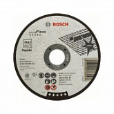 Круг отрезной для нержавеющей стали Bosch 12,5х 0,08x2,22 см 2608603488