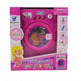 Стиральная машина HYL 66024 pink