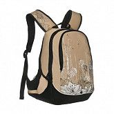 Рюкзак GRIZZLY RD-756-3 beige
