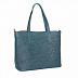 Сумка городская Ors Oro CS-0124 /2 blue/green