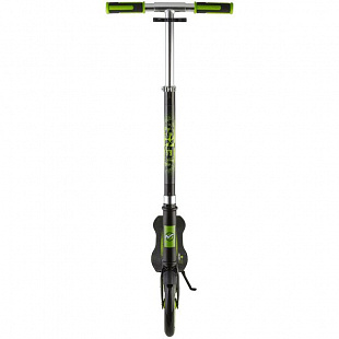 Самокат городской Novatrack Versa Green 200-210мм 200.VERSA.GN7