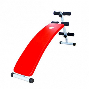 Скамья для пресса Zez Sport B044 Red