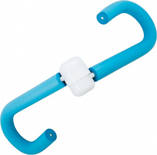 Тренажер-Эспандер Starfit Бабочка ES-501 (на сжатие) blue