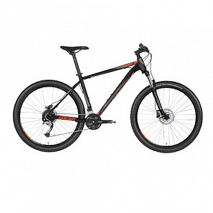 Велосипед Kellys Spider 50 27,5" (2019) black/orange