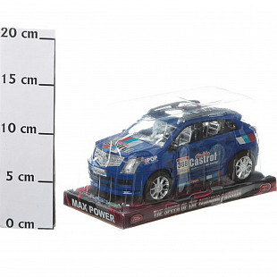 Инерционная машина Shenzhen Toys 6368