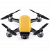 Квадрокоптер DJI Spark Combo Sunrice Yellow Квадрокоптер DJI Spark Combo Sunrice Yellow