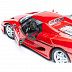 Коллекционная машина Bburago 1:24 Ferrari F50 (18-26010) red