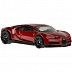 Машинка Hot Wheels Базовой коллекции '16 Bugatti Chiron 201/250 (5785 HTB88) mainline 2024