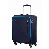 Чемодан American Tourister Airconic 55см MA8*41 002 dark blue