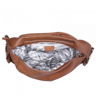Женская сумка Pola 64437 brown