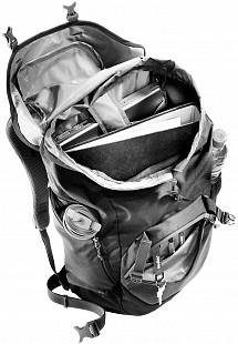 Рюкзак Deuter Walker 24 3810717-2443 pine/graphite