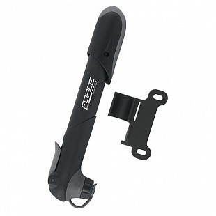 Насос ручной Force Pocket Duo Telescope 75110 black
