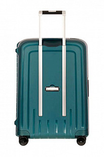 Чемодан Samsonite S`Cure DLX 69см U44-04001 Metallic Green