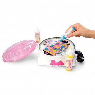 Игровой Набор Barbie Студия Цветных Нарядов DMC10