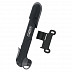 Насос ручной Force Pocket Duo Telescope 75110 black Насос ручной Force Pocket Duo Telescope 75110 black