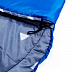Спальный мешок туристический до -3 градусов Balmax (Аляска) Econom series blue