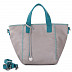 Женская сумка Pola 4136 turquoise