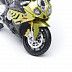 Масштабная модель мотоцикла Maisto 1:18 BMW S 1000 RR (39300)