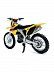 Мотоцикл Bburago 1:18 Suzuki RM-Z450 (18-51000/18-51048)