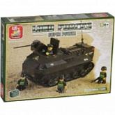Игрушка Sluban Сухопутные войска M38-B6300