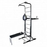 Спортивный комплекс Силач (крепление к полу)