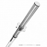 Гриф для штанги Atlas Sport 182 см