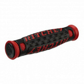 Грипсы Ritchey MTB 130 мм True grip Pro TG6 Black/Red